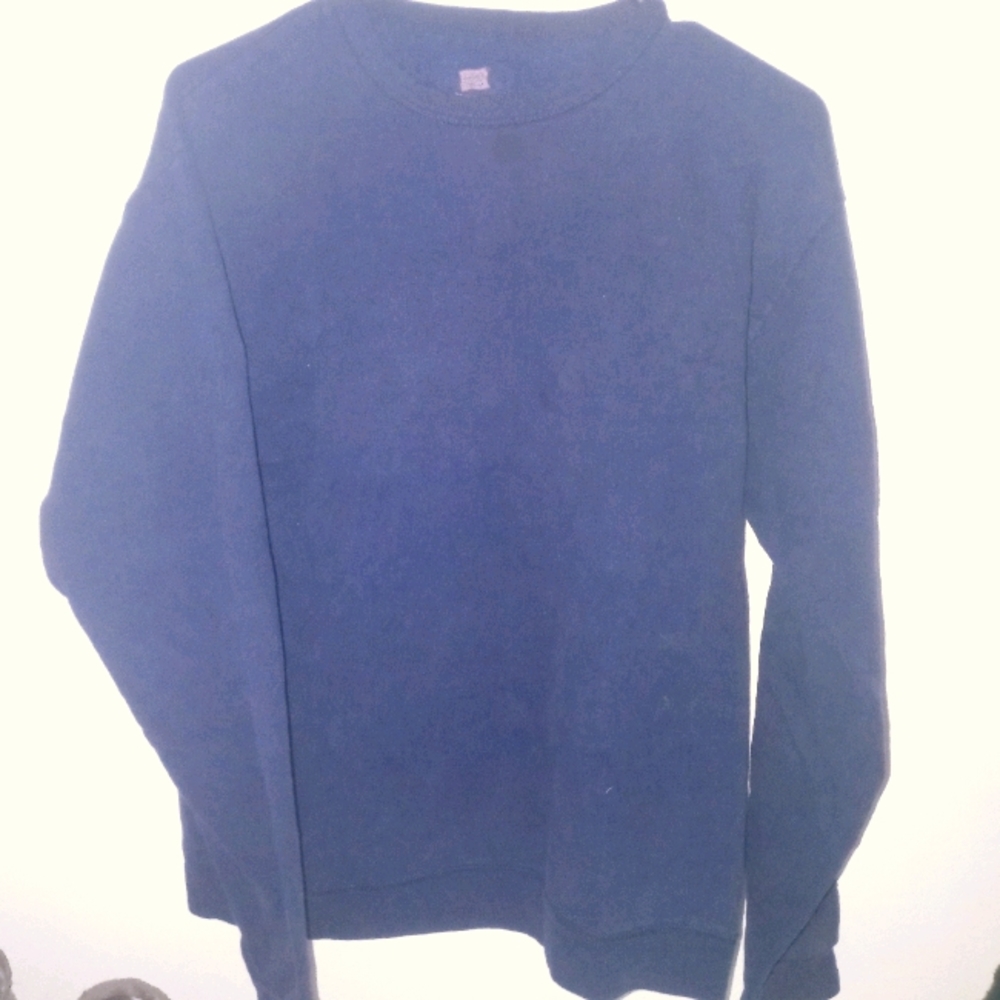 Crew Neck SweatShirt